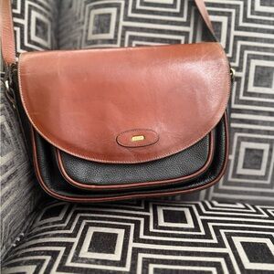 Vintage Bally Crossbody Bag